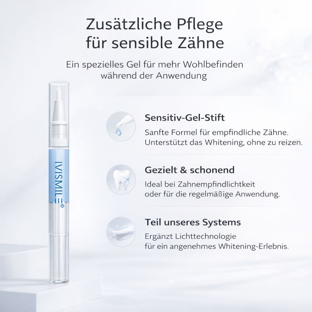 IVY Smile – 4 Wochen Aufhellung Set