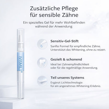 IVY Smile – 4 Wochen Aufhellung Set
