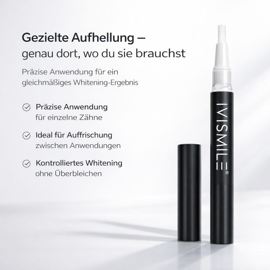 IVY Smile – 4 Wochen Aufhellung Set