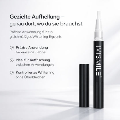 IVY Smile – 4 Wochen Aufhellung Set