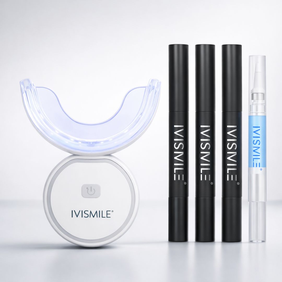 IVY Smile – 4 Wochen Aufhellung Set