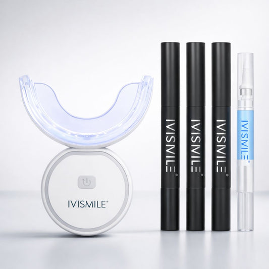 IVY Smile – 4 Wochen Aufhellung Set