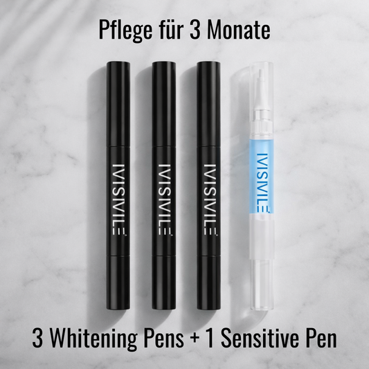 White Smile Club Refill-Abo (-25%)